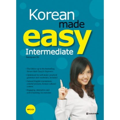 Korean Made Easy (Intermediate)