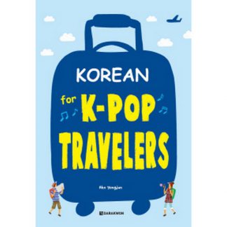 Korean for K-Pop Travelers
