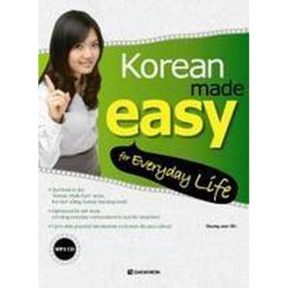 Korean made easy for Everyday Life (with mp3)